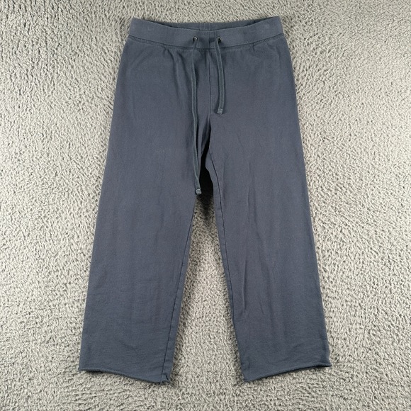 James Perse Pants - Standard James Perse‎ Sweatpants Women's 0 XS Purple Dust Cropped Lounge